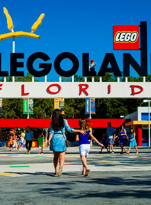 Ingresso 3 Dias Peppa Pig Theme Park e Legoland Florida com Parque Aquático Adulto – Mais Informações, Consulte Detalhes do Item – ADULTO (a partir de 13 anos) – Válido para usar no período de 14 dias, sendo a primeira visita 10/02/2024